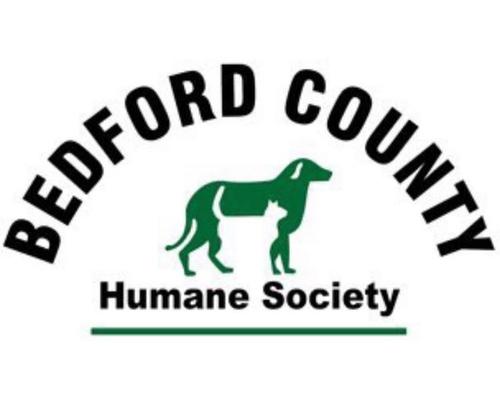 Bedford County Humane Society Logo