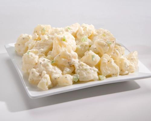 Plate of Potato Salad