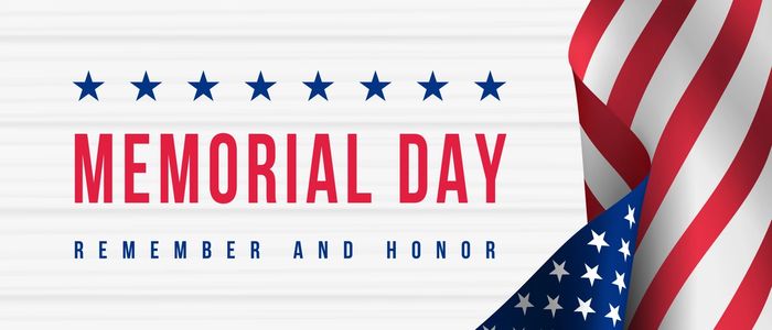 Memorial Day Graphic