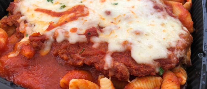 Chicken and Pasta