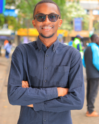 Andrew Kimani