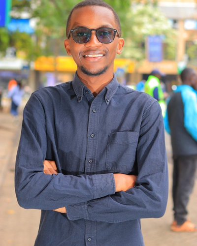 Andrew Kimani