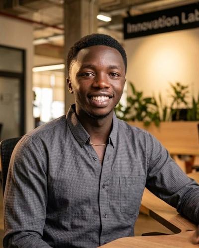 Johnson Maina