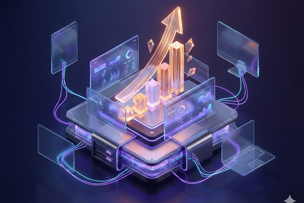 Modernizing SautiCampus Architecture