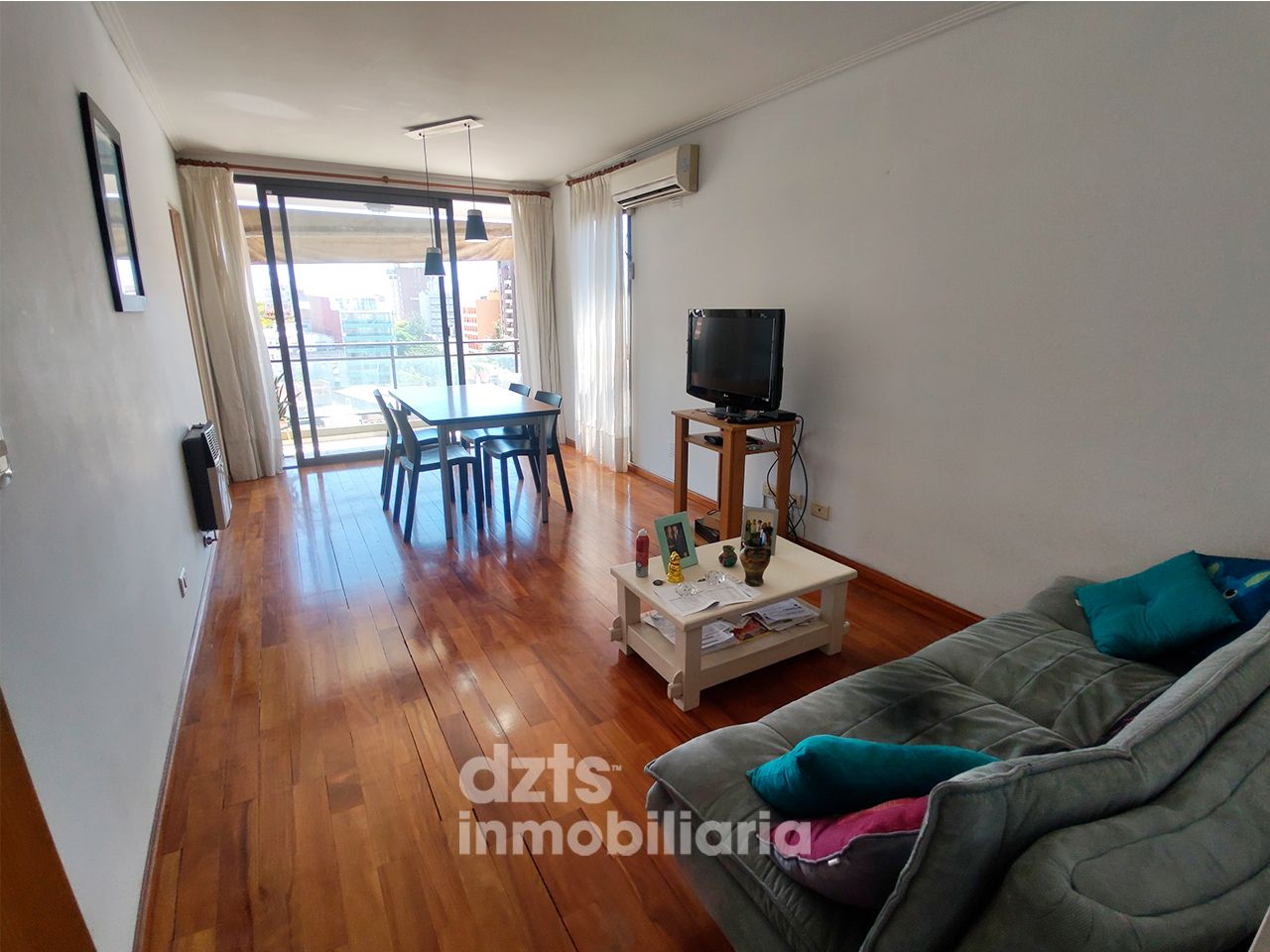 DEPARTAMENTO 2 DORMITORIOS