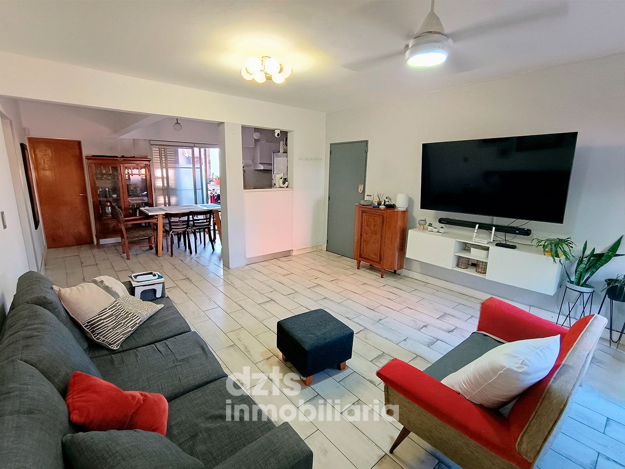 CASA 3 DORMITORIOS PLANTA ALTA - Imagen 2