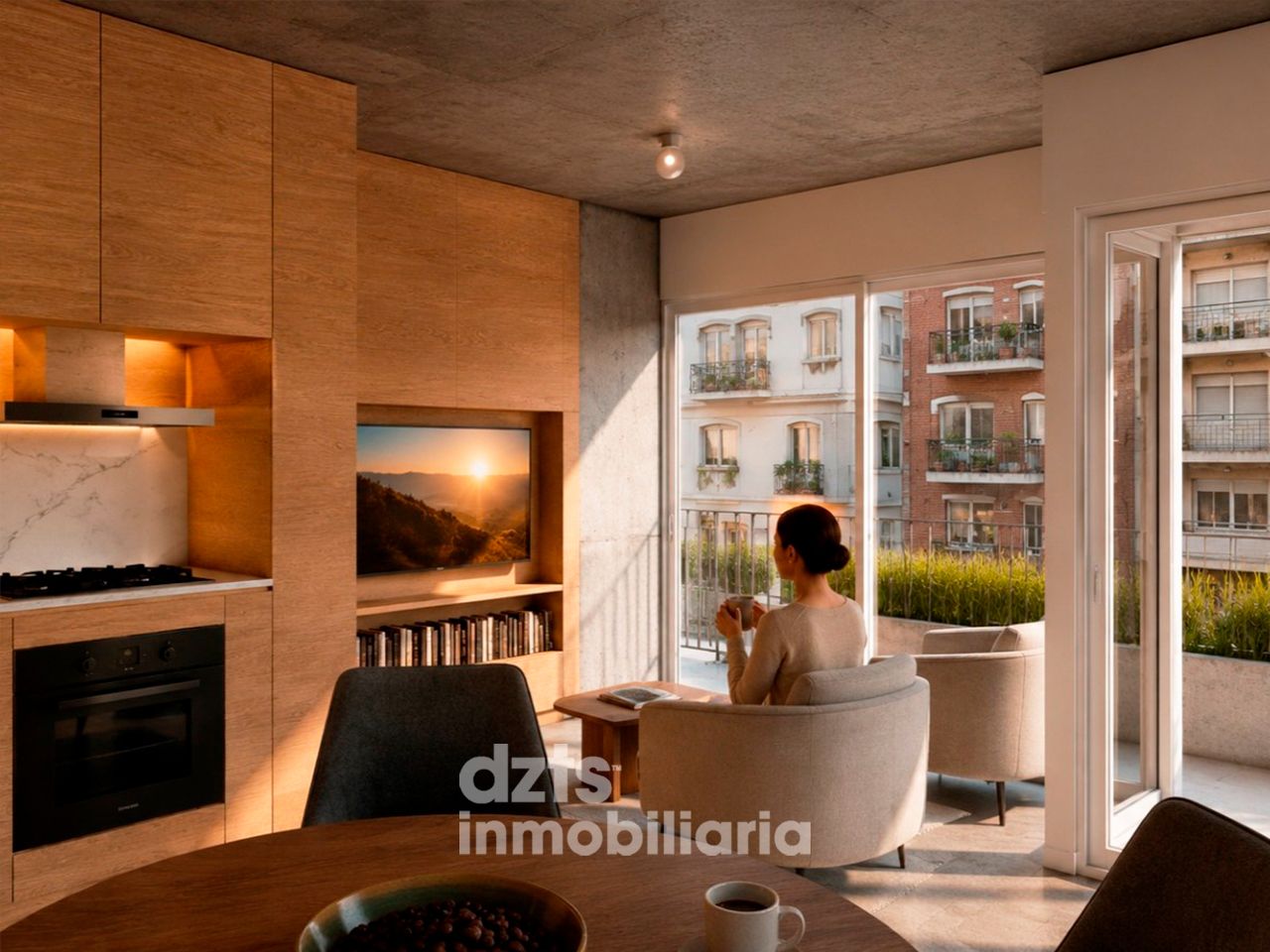 UNIDADES DE 1 DORMITORIO - Imagen 3