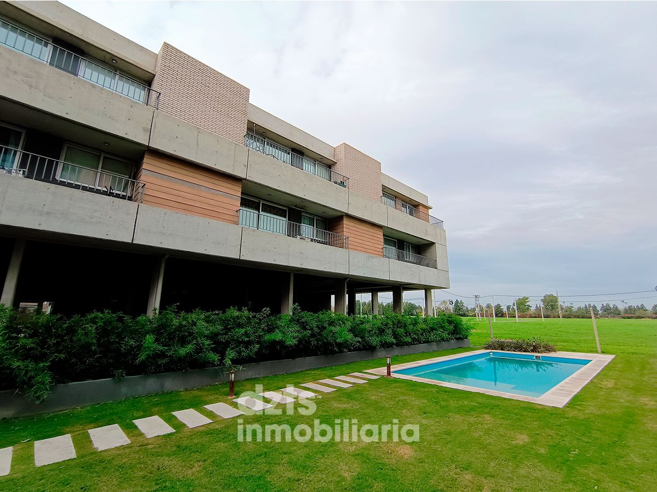 CONDOS TIERRA NUEVA | FISHERTON 1 DORMITORIO