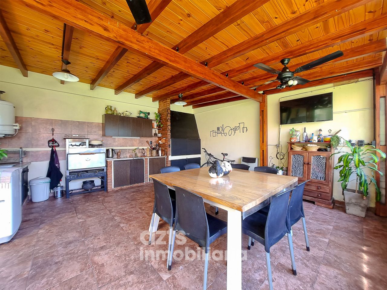 CASA 3 DORMITORIOS EN LA FLORIDA - Imagen 27
