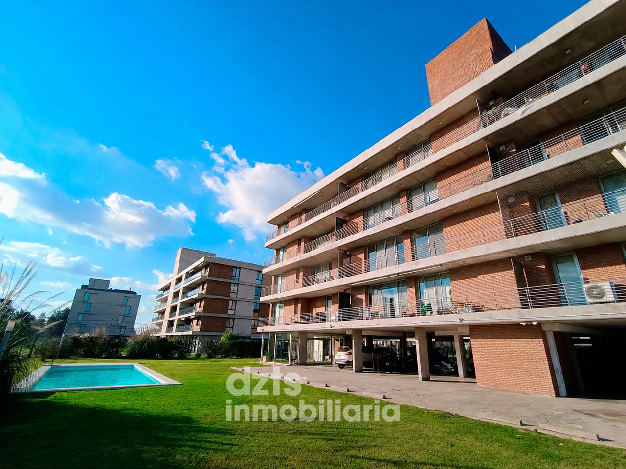 CONDOS TIERRA NUEVA | FISHERTON 1 DORMITORIO