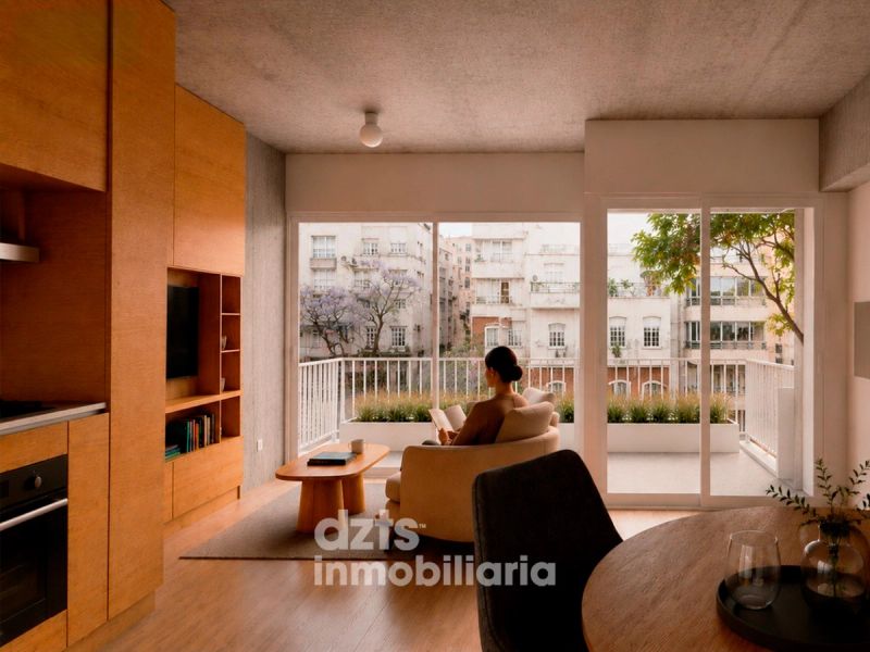 UNIDADES DE 1 DORMITORIO - Imagen 4