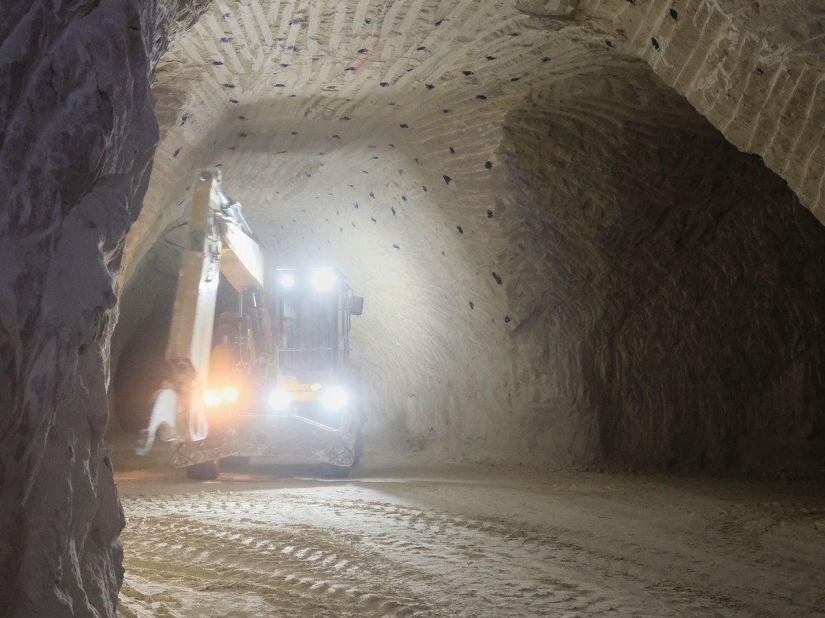 Carrière de Montmorency