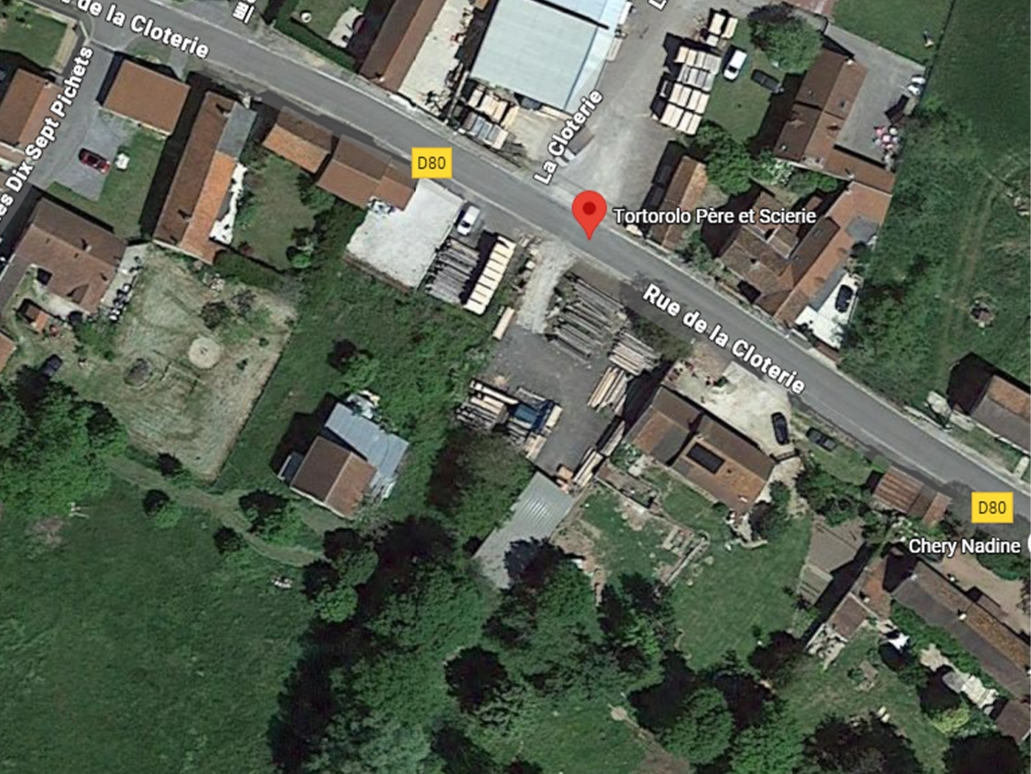 Tortorolo Père et Scierie