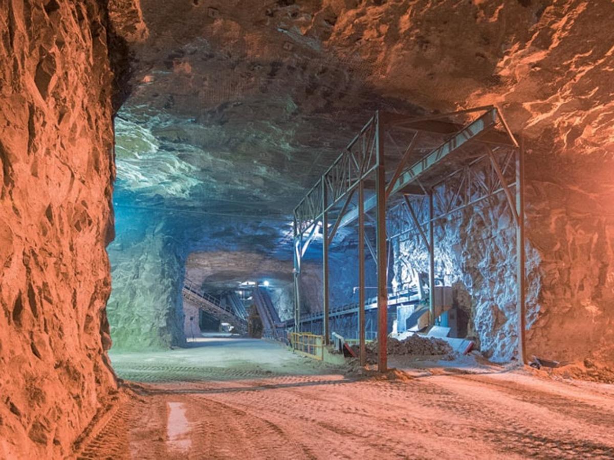 Gisement de Saint-Astier