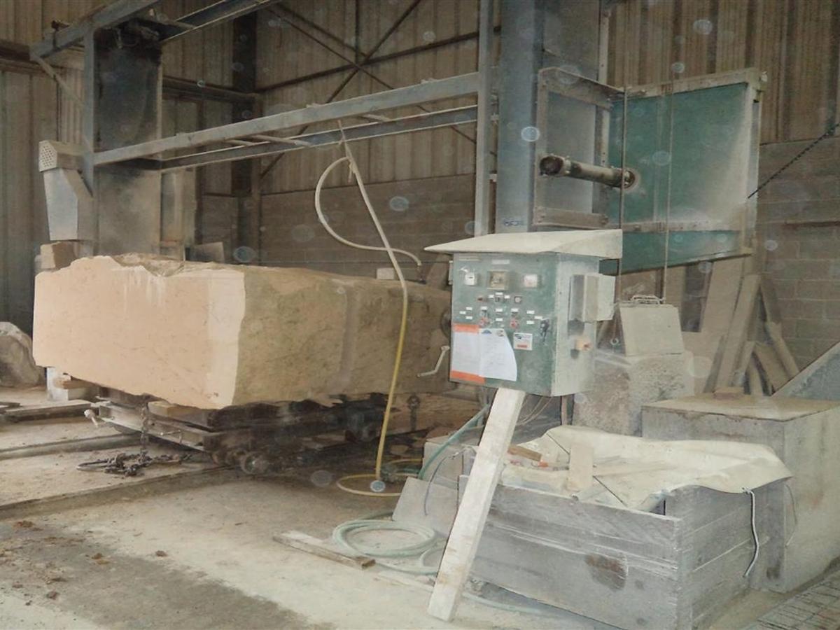 L'Atelier Taille de Pierre