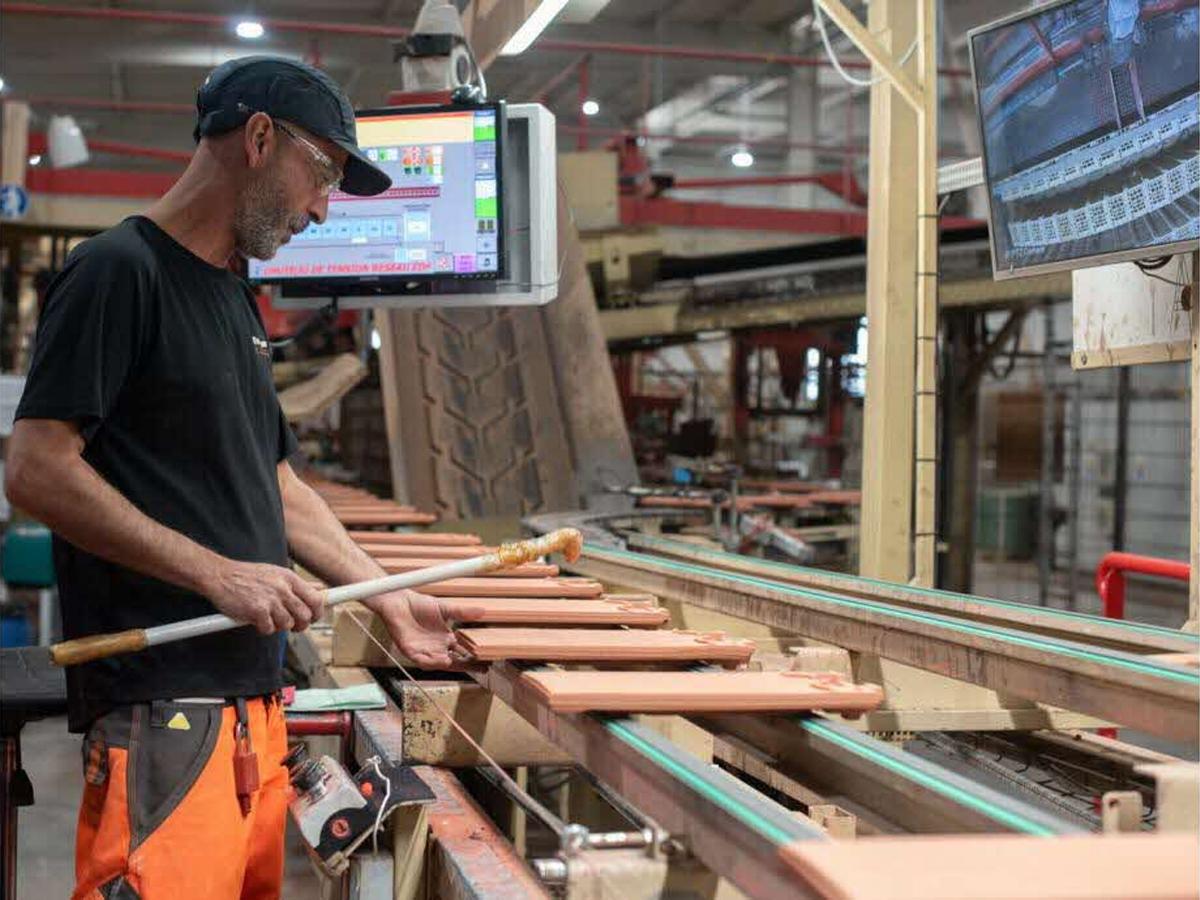 Wienerberger® Usine de Lantenne-Vertière