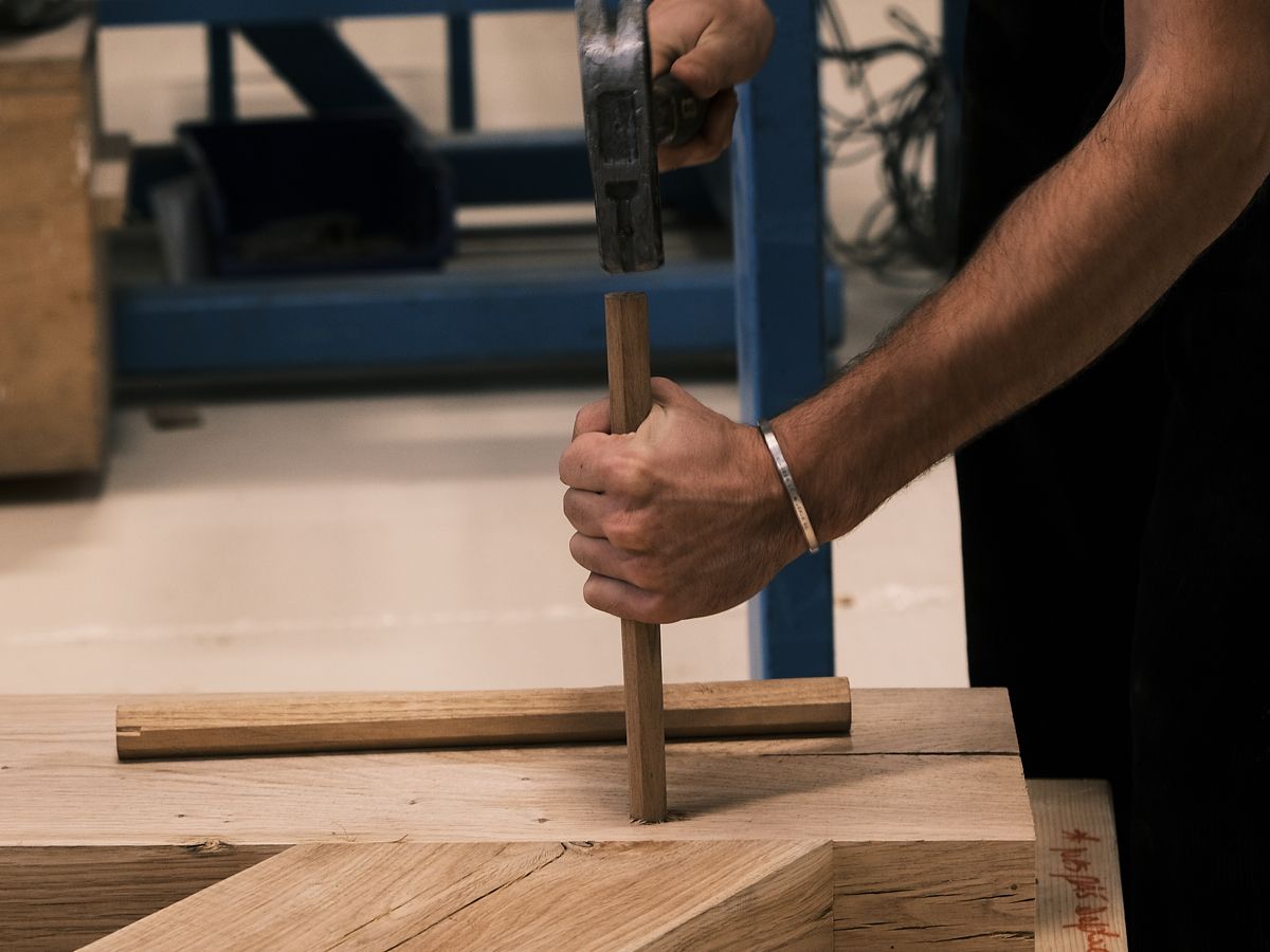 L'Atelier de Charpenterie