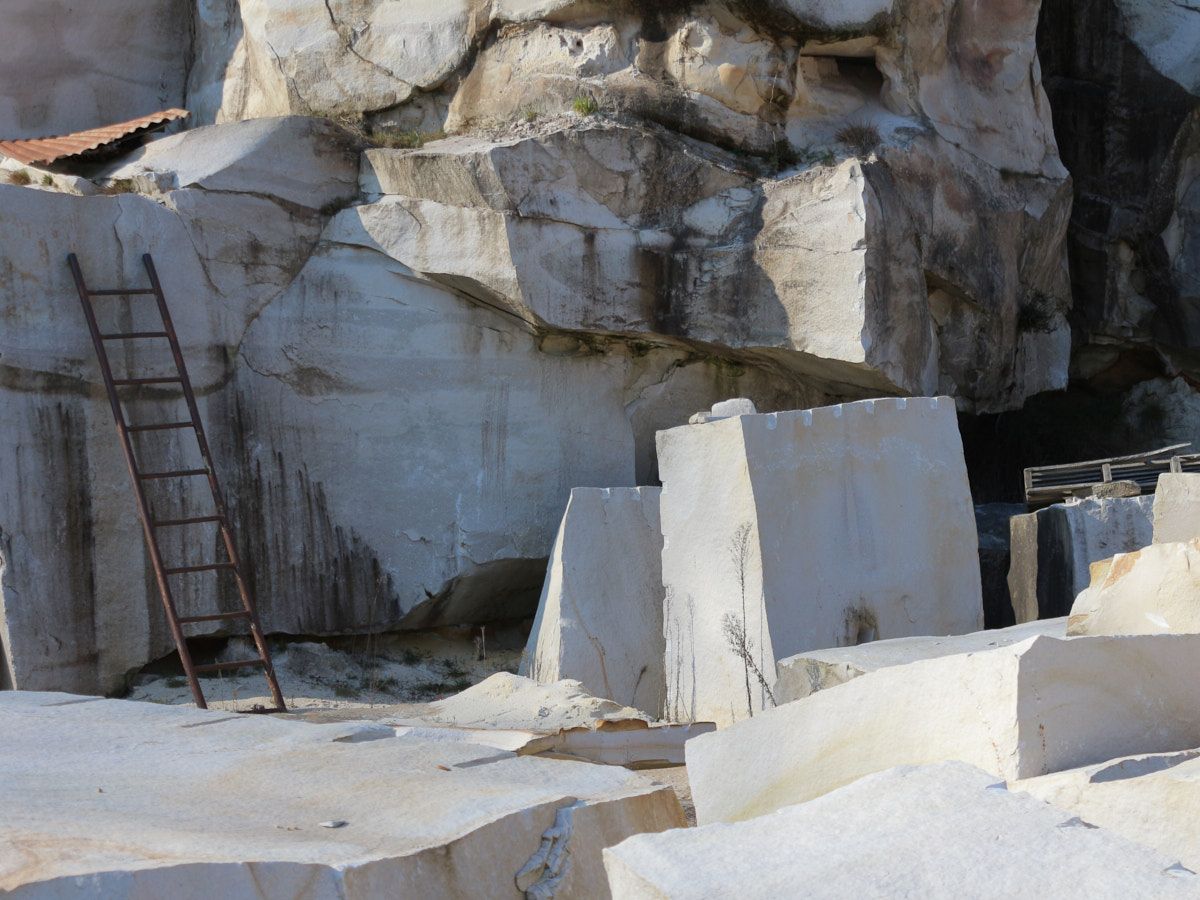 La Carri�ère de Grès