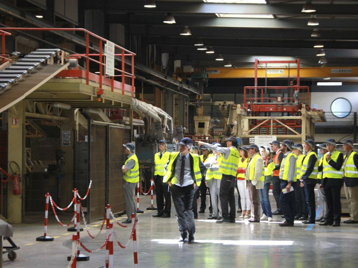 Wienerberger® Usine de Seltz