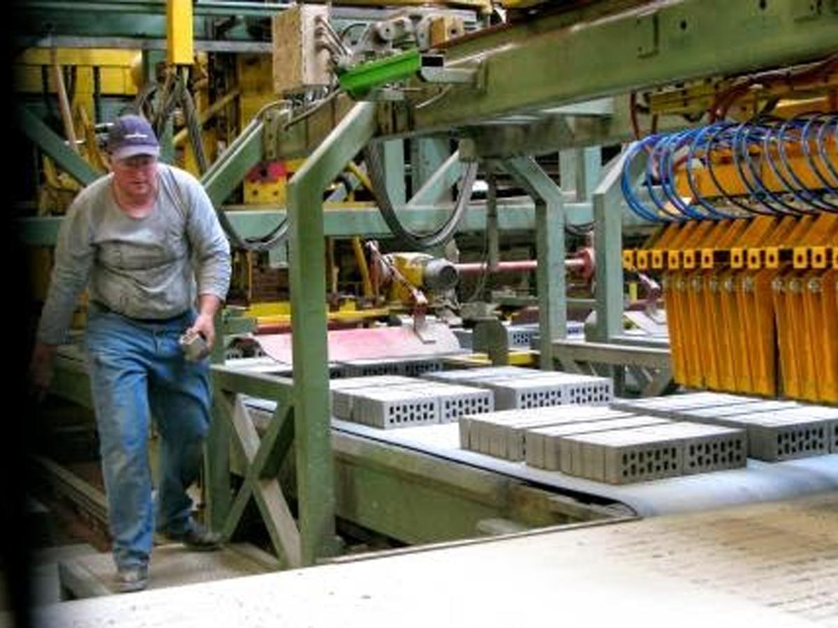 Wienerberger® Usine de Flines-lèz-Râches