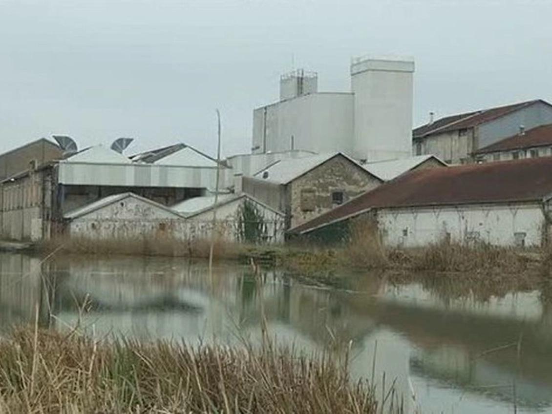 Scierie de la Sermaize