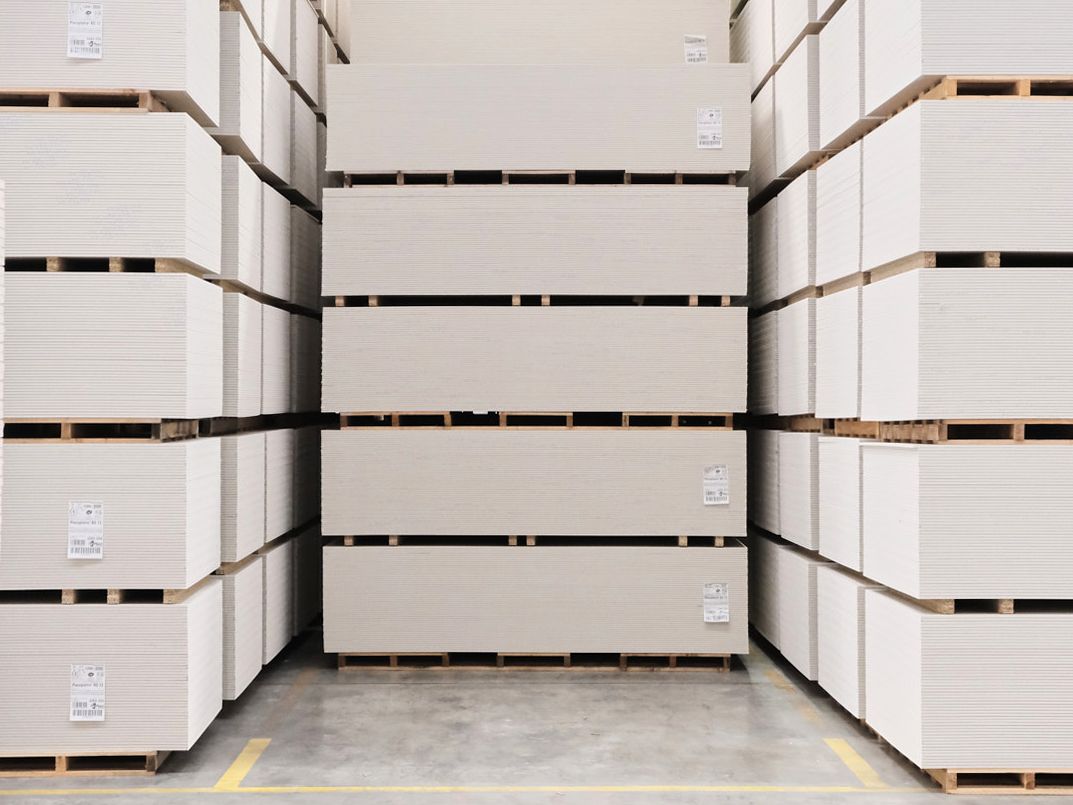 Placo® Usine de Vaujours