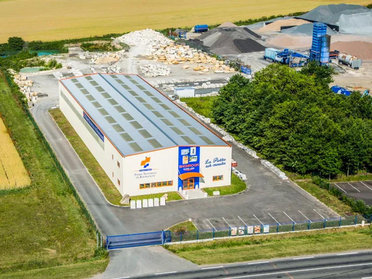 Pierre Naturelle de Bourgogne