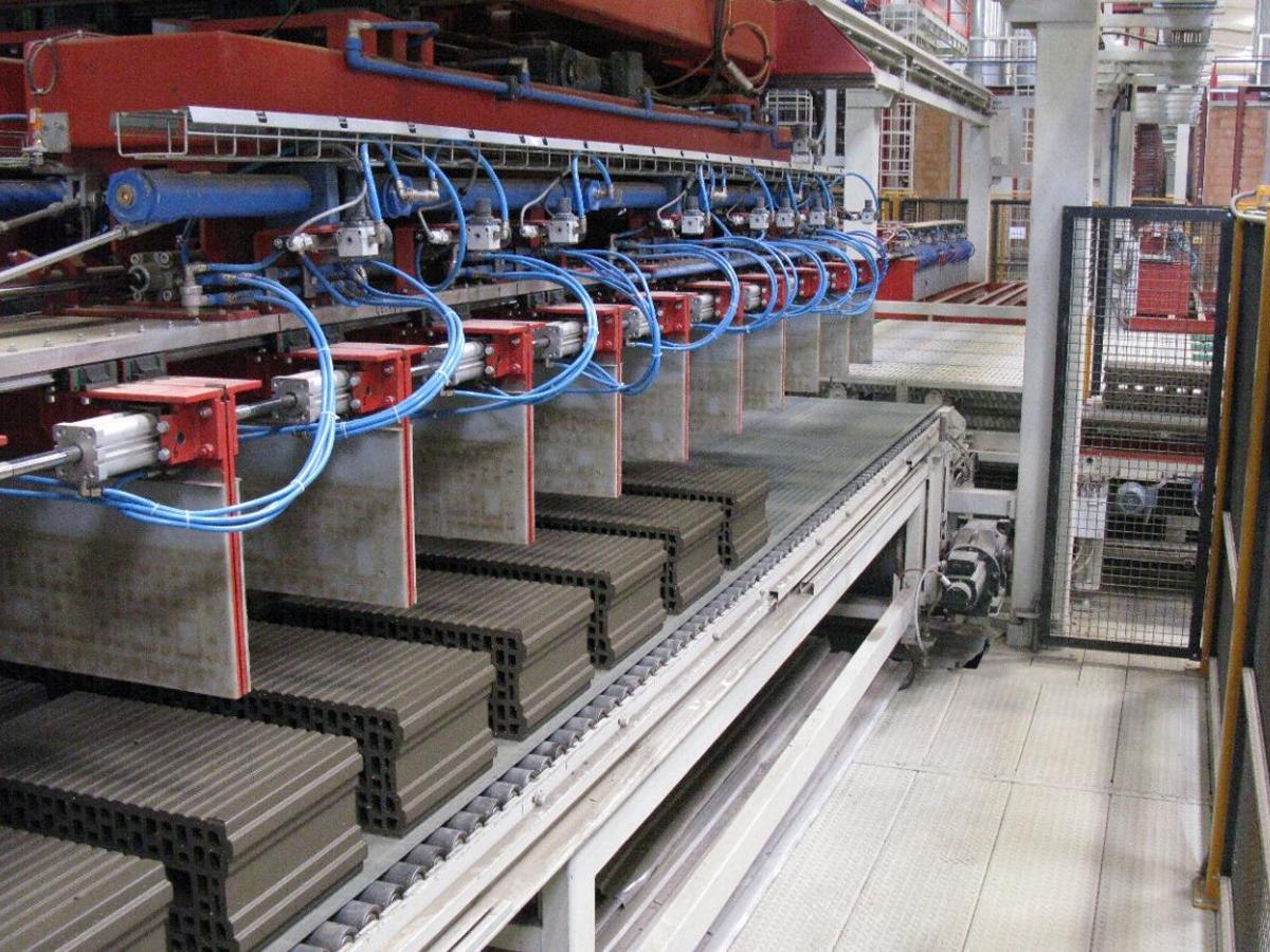 Wienerberger® Usine d’Achenheim