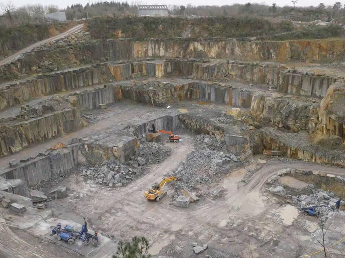 La Carrière de Granite