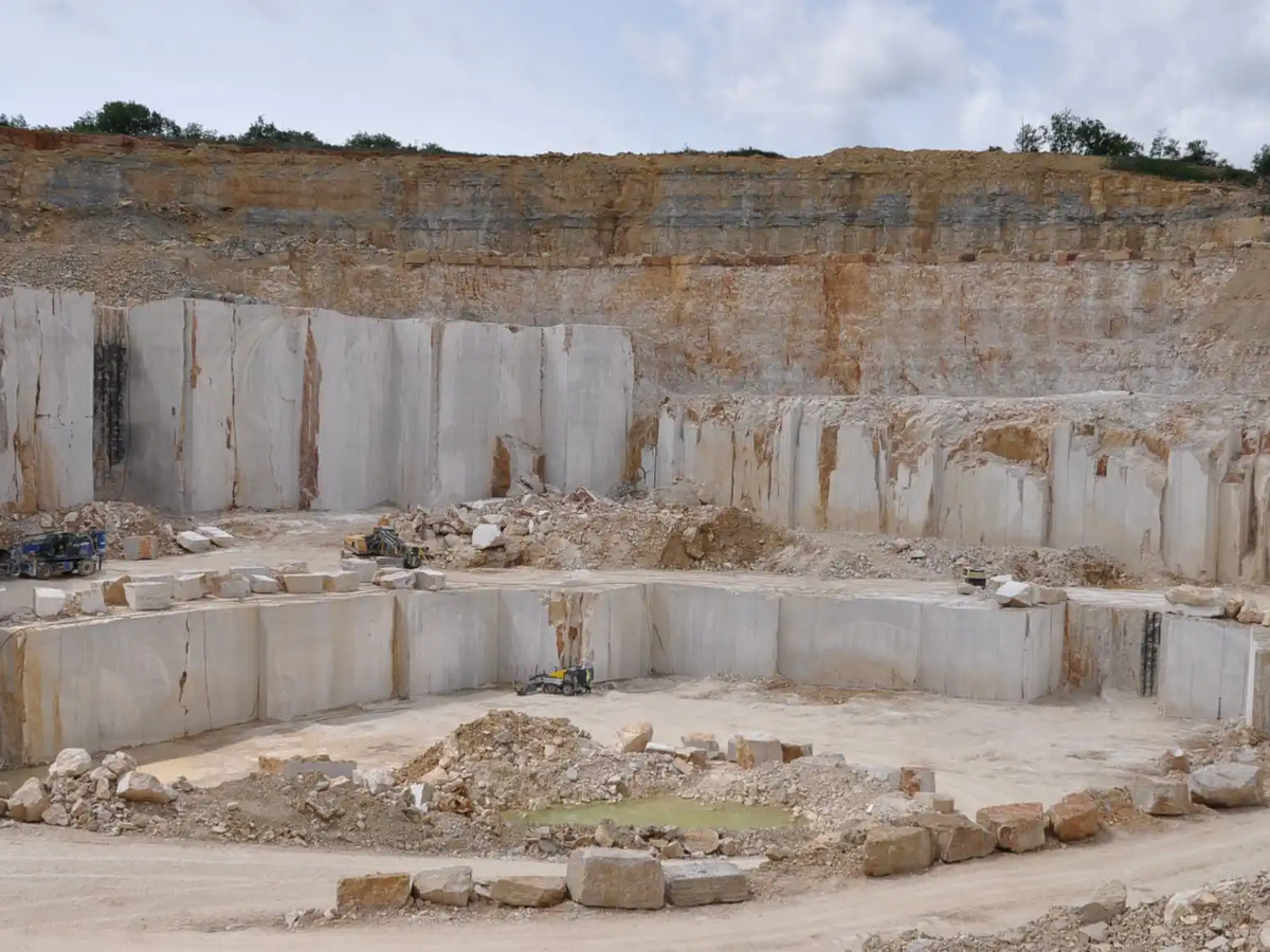 Carrière de Chassagne-Montrachet de Polycor