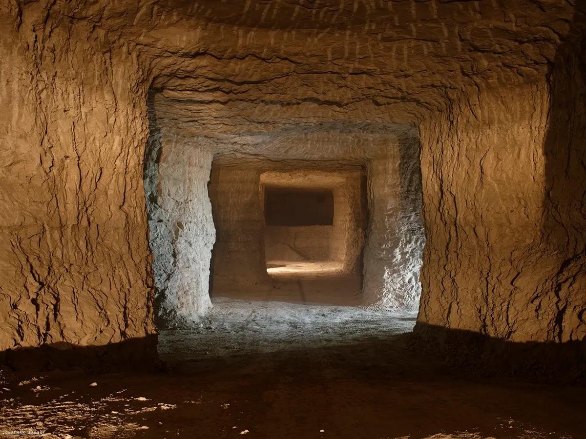 La Carrière de Chaux