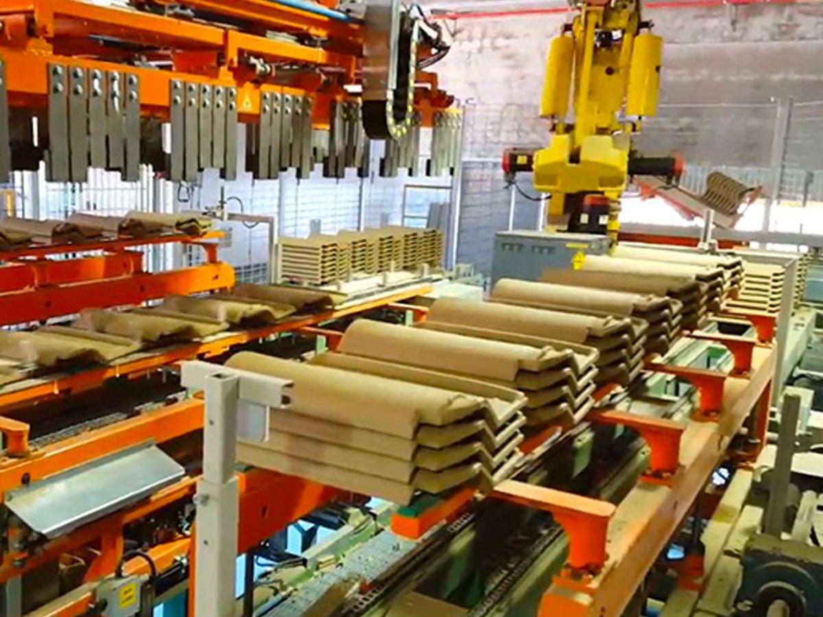 TERREAL Usine de San Marco