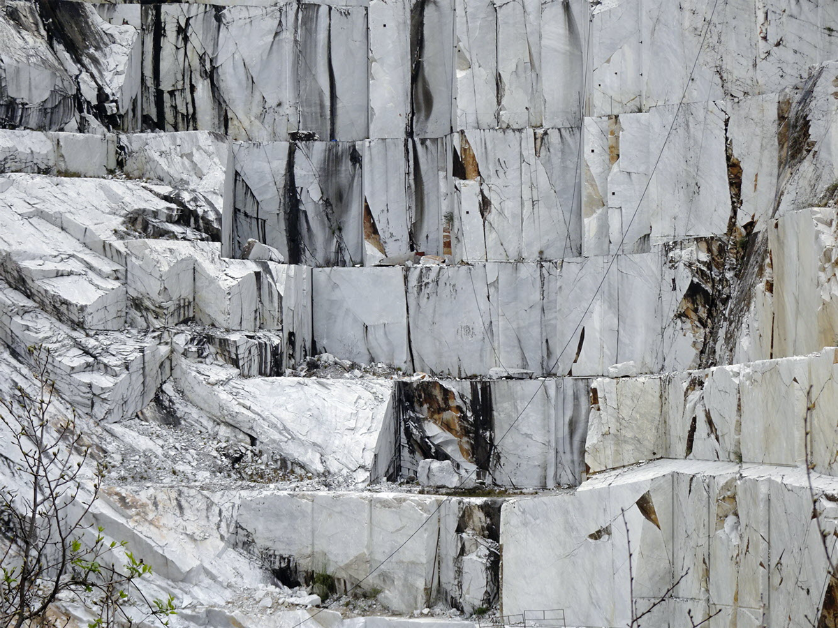 La Carrière de Marbre
