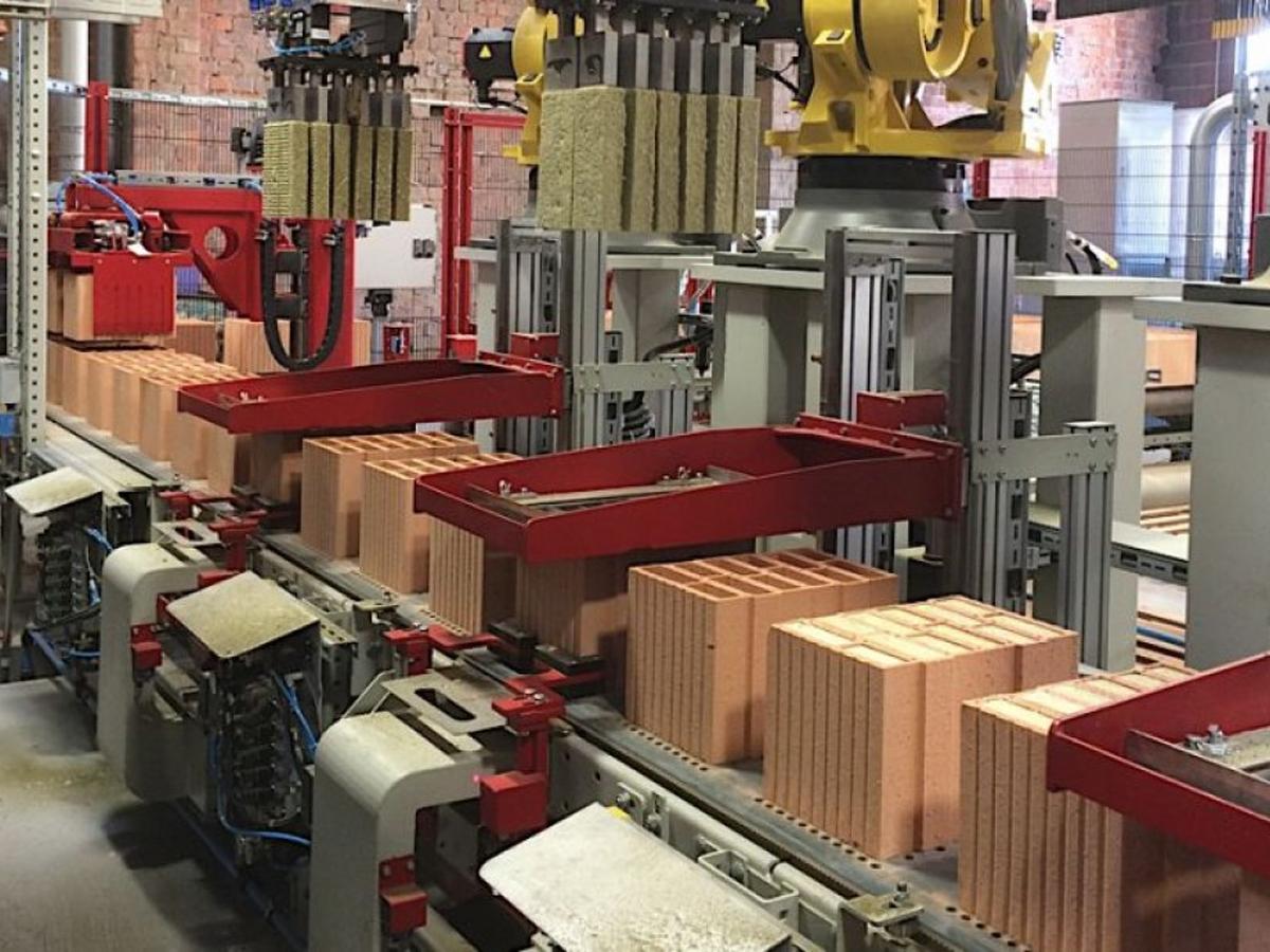 Wienerberger® Usine de Betschdorf