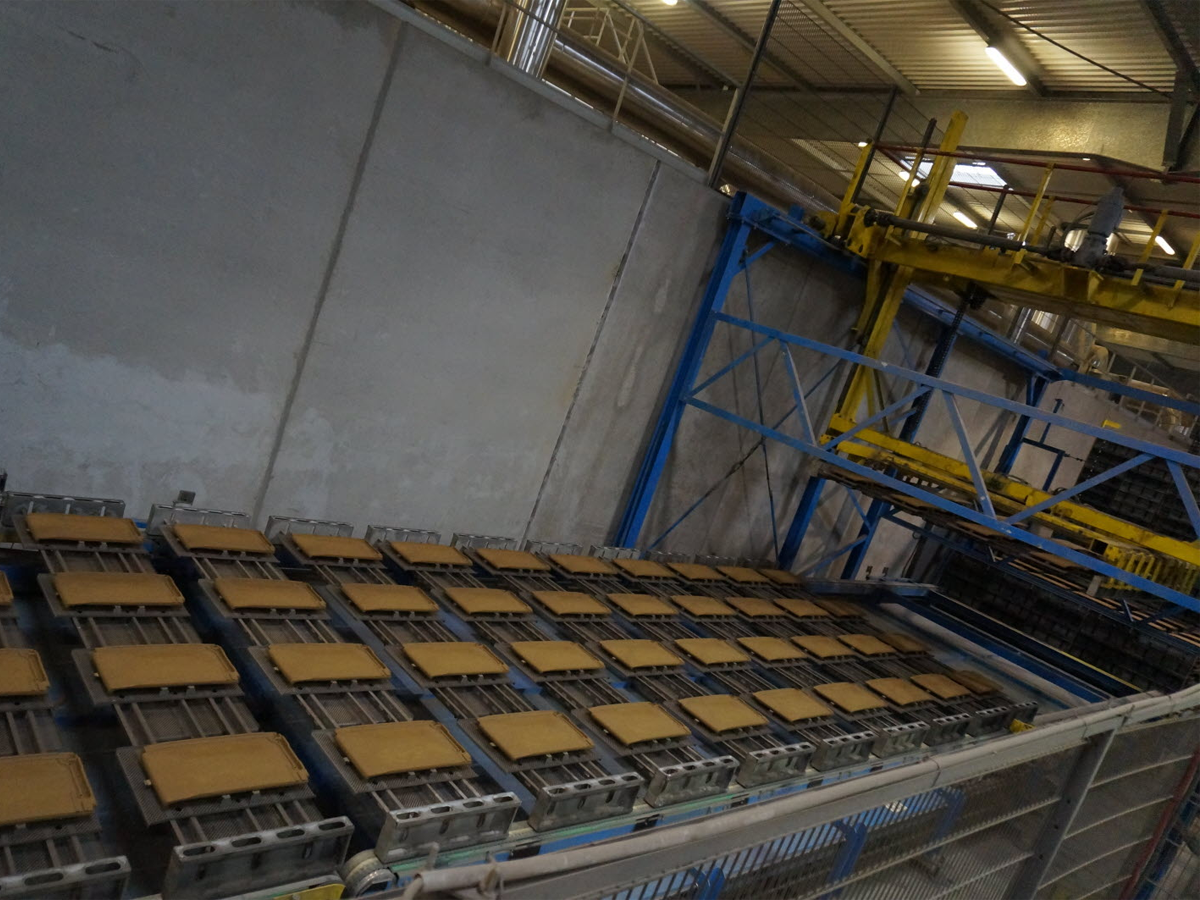 TERREAL Usine de Chagny 1, 2