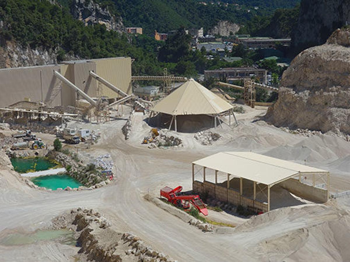 S.E.C. Société d'Exploitation de Carrières Nice Plaine du Var