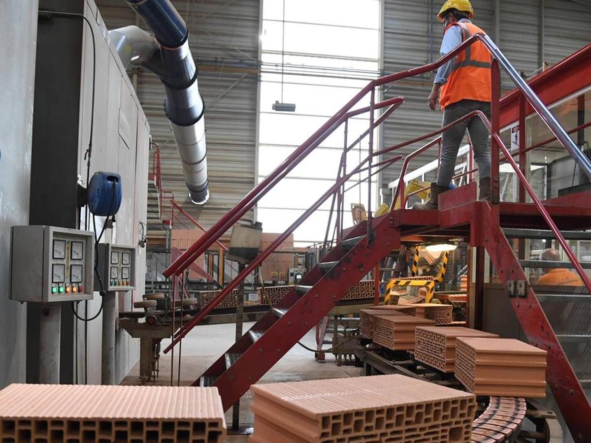 Wienerberger® Usine de Durtal