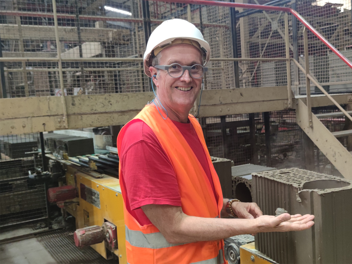 Wienerberger® Usine de Pont-de-Vaux