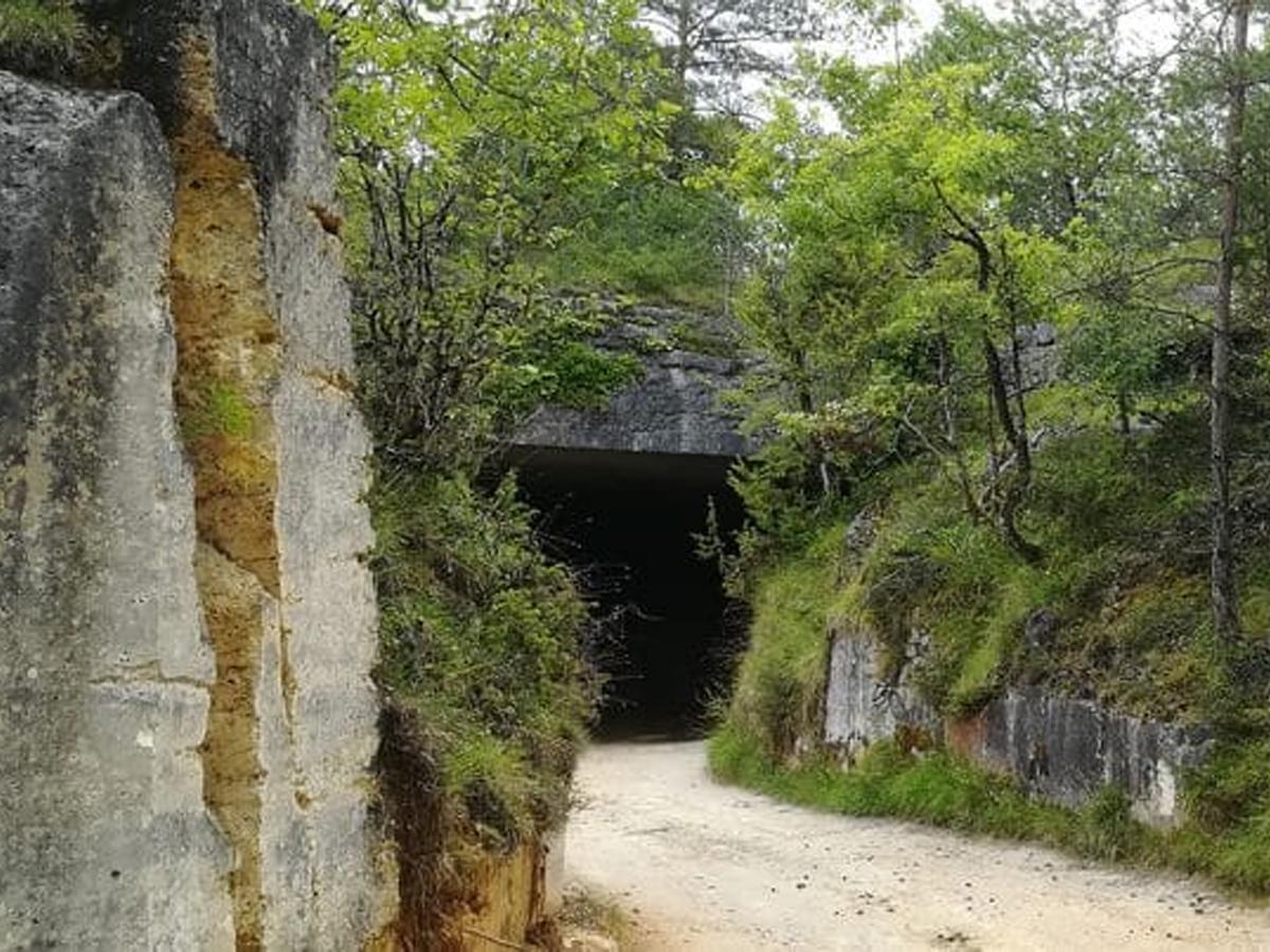 Carrière de Fontbelle de Polycor