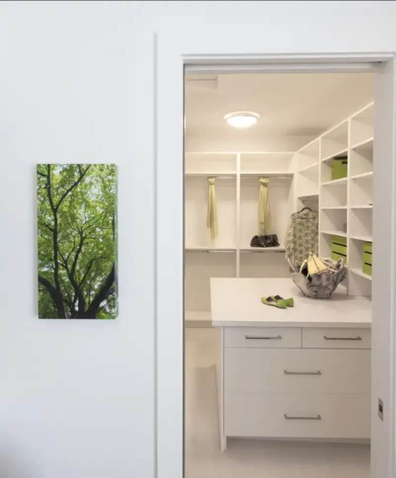 Custom Closets