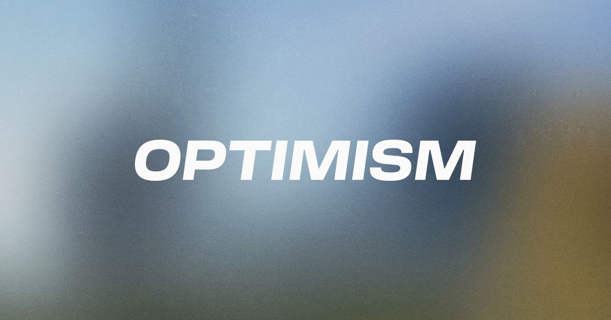 Optimism Foundation photo