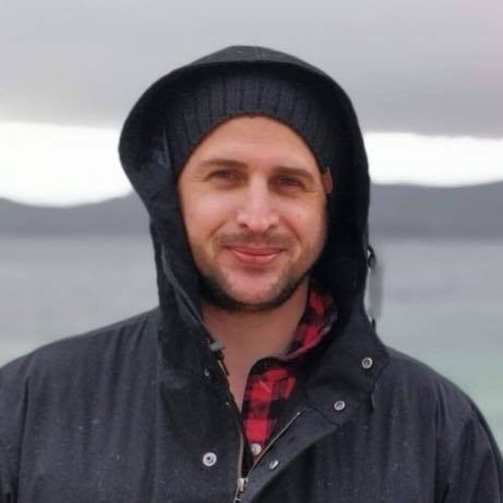 Nick Balestra