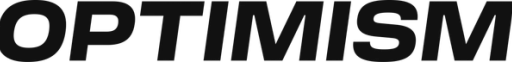 Optimism Foundation logo