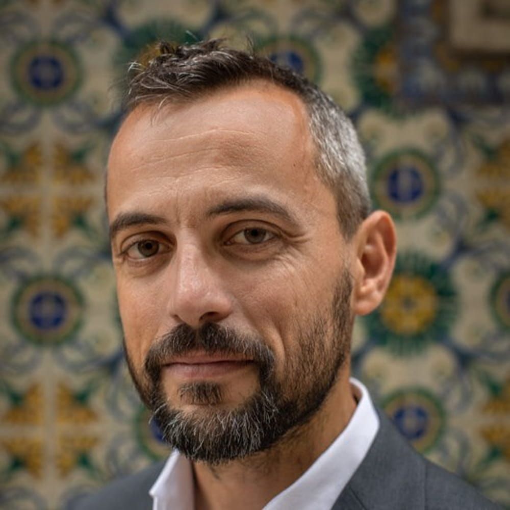 Alberto Cuesta Cañada