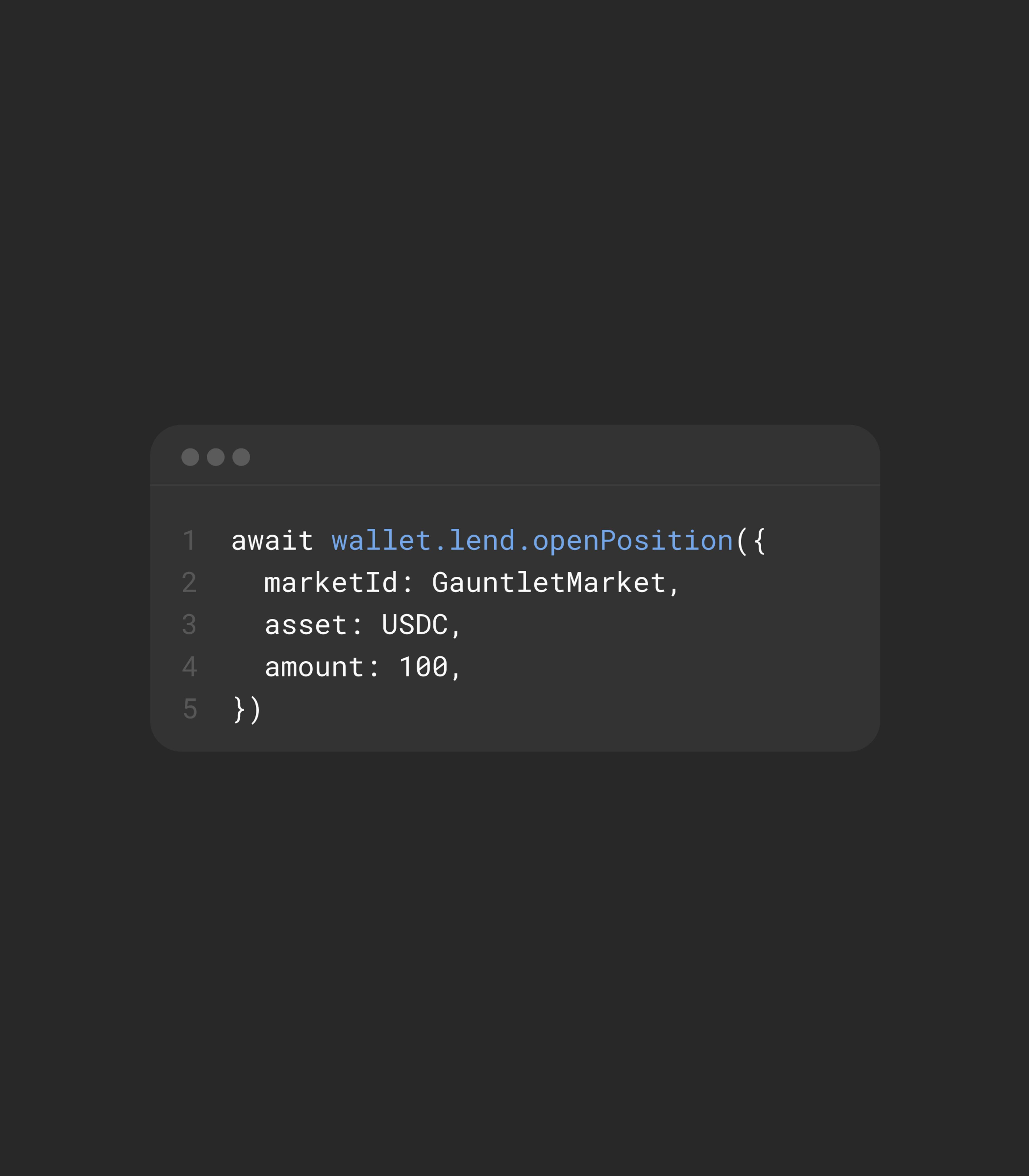 Actions SDK