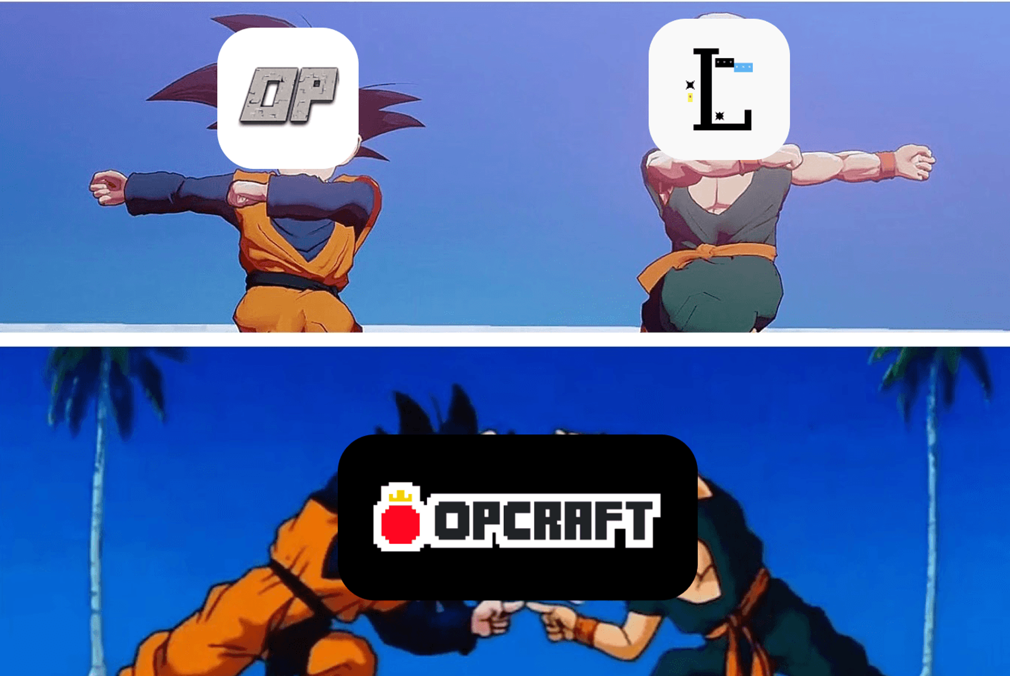 Announcing OPCraft: an Autonomous World built on the OP Stac