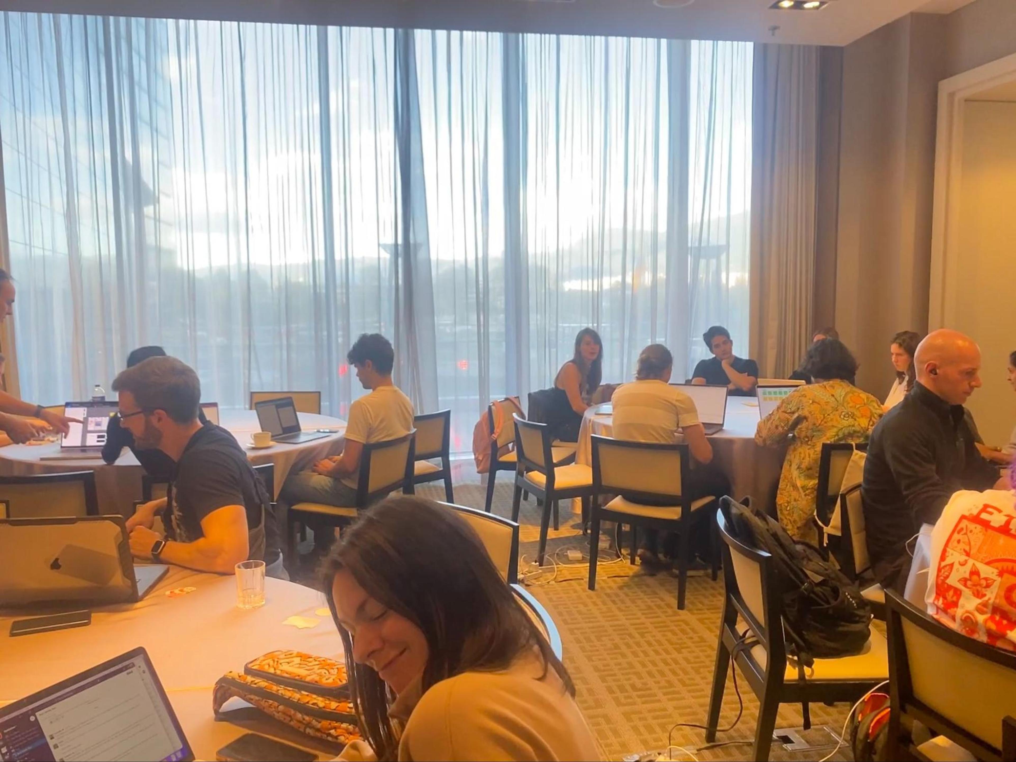 OP in Bogotá: Rollup Recap