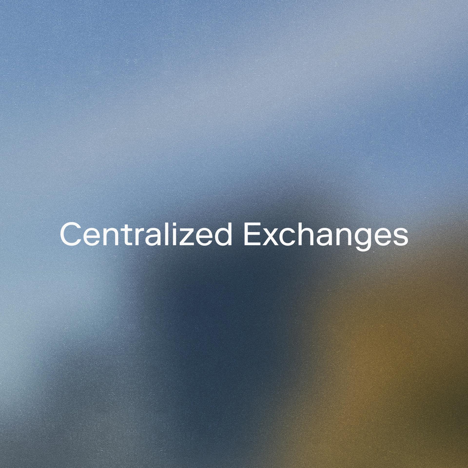 Optimism Centralized Exchanges