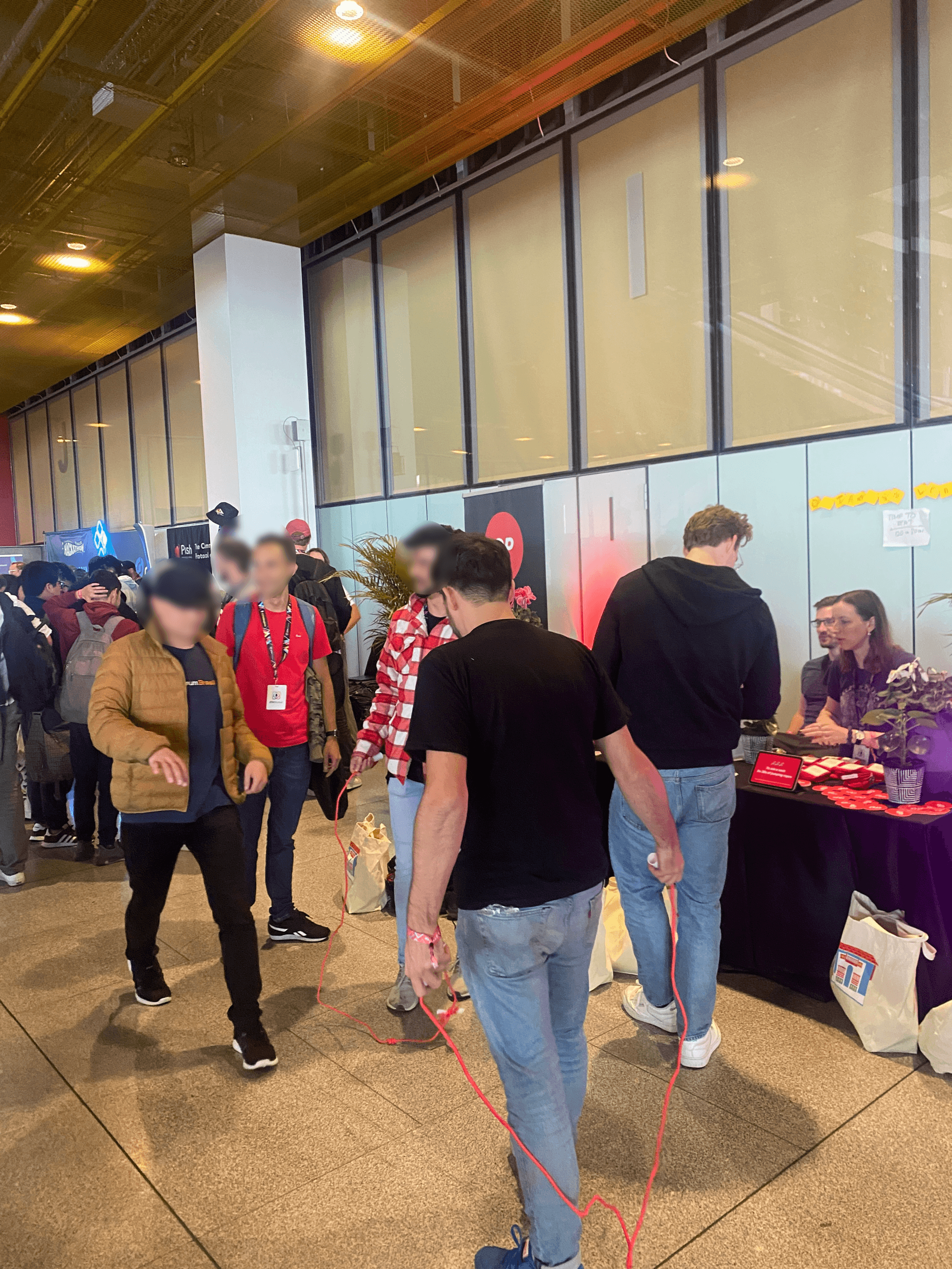 OP in Bogotá: Rollup Recap