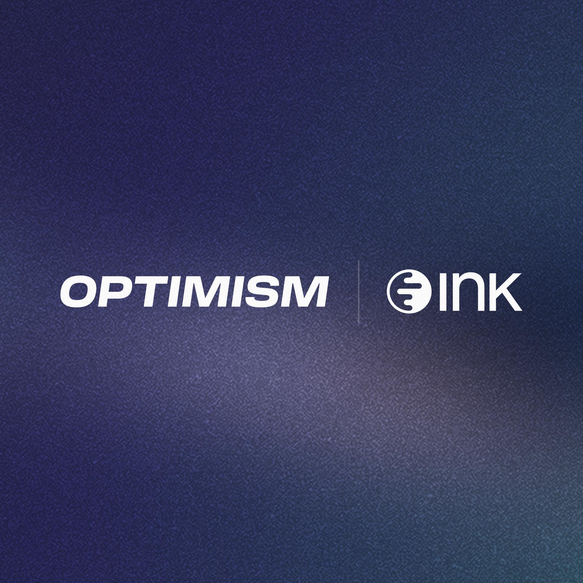 Ink is upgrading to OP Enterprise Fully Managed - Optimism
